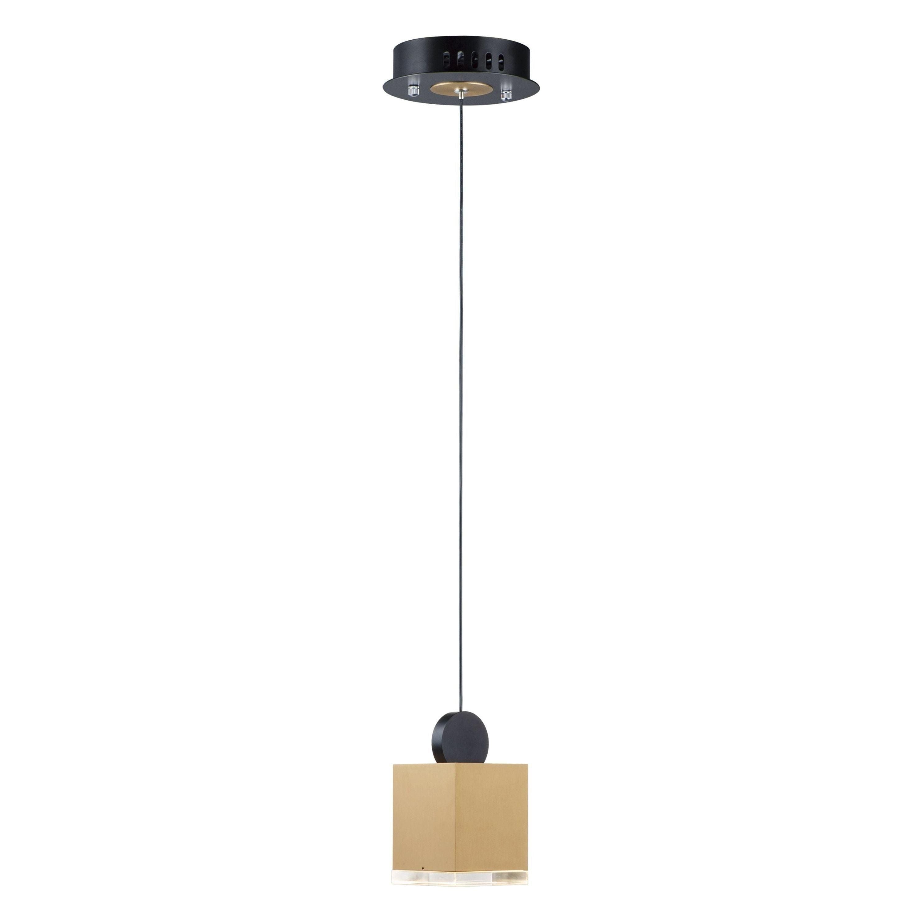 ET2 - Nob Mini Pendant - Lights Canada