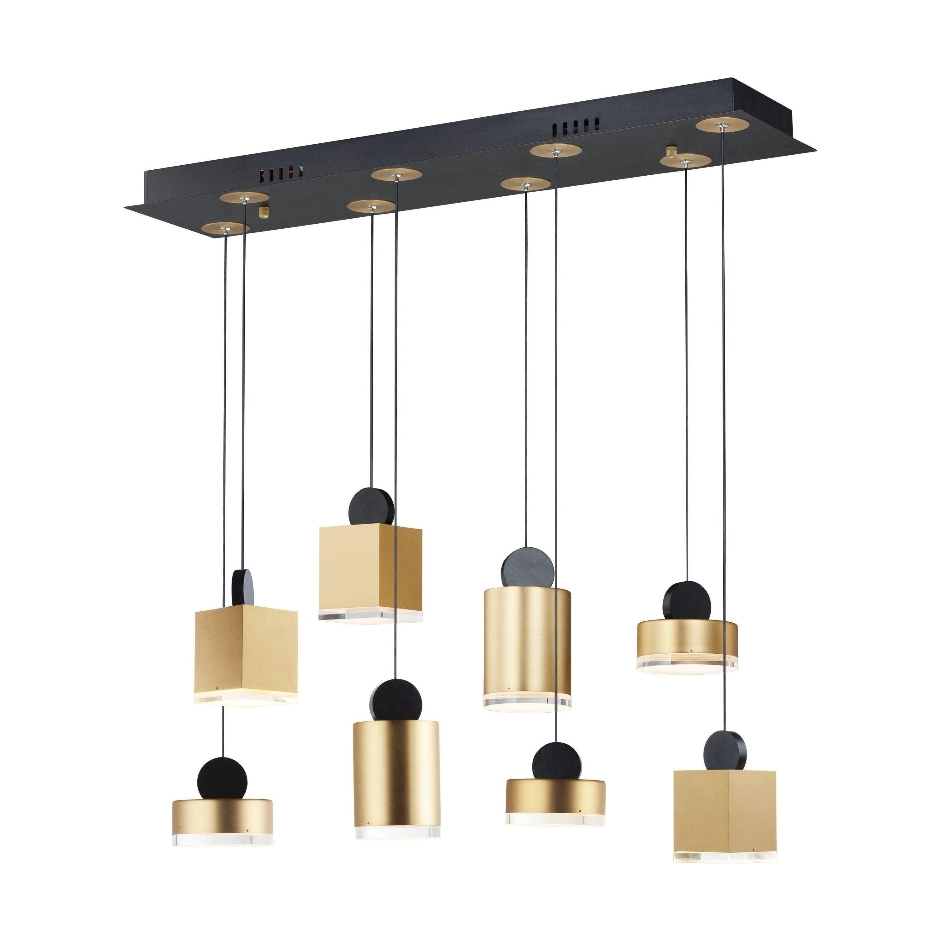 ET2 - Nob Linear Suspension - Lights Canada