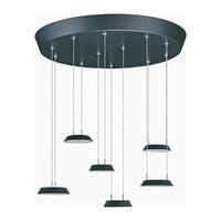 Quantum LED Pendant