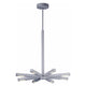 Spoke LED Pendant