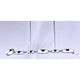 Timbale 7-Light LED Pendant