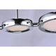 Timbale 7-Light LED Pendant