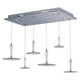 Hilite 6-Light LED Pendant