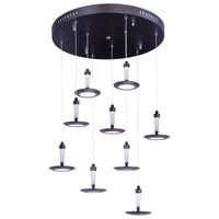Hilite 9-Light LED Pendant