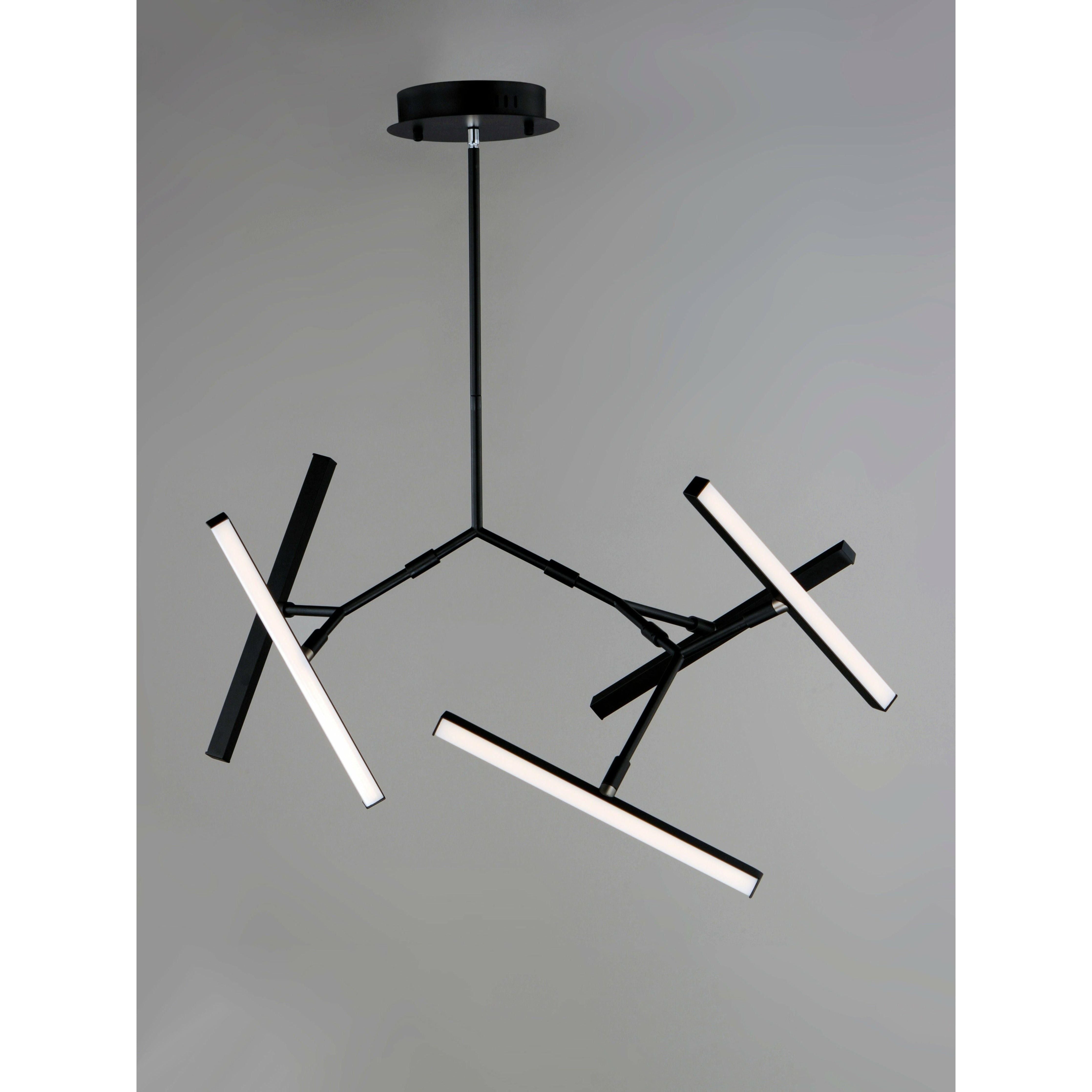 ET2 - Robotica 5-Light LED Pendant - Lights Canada