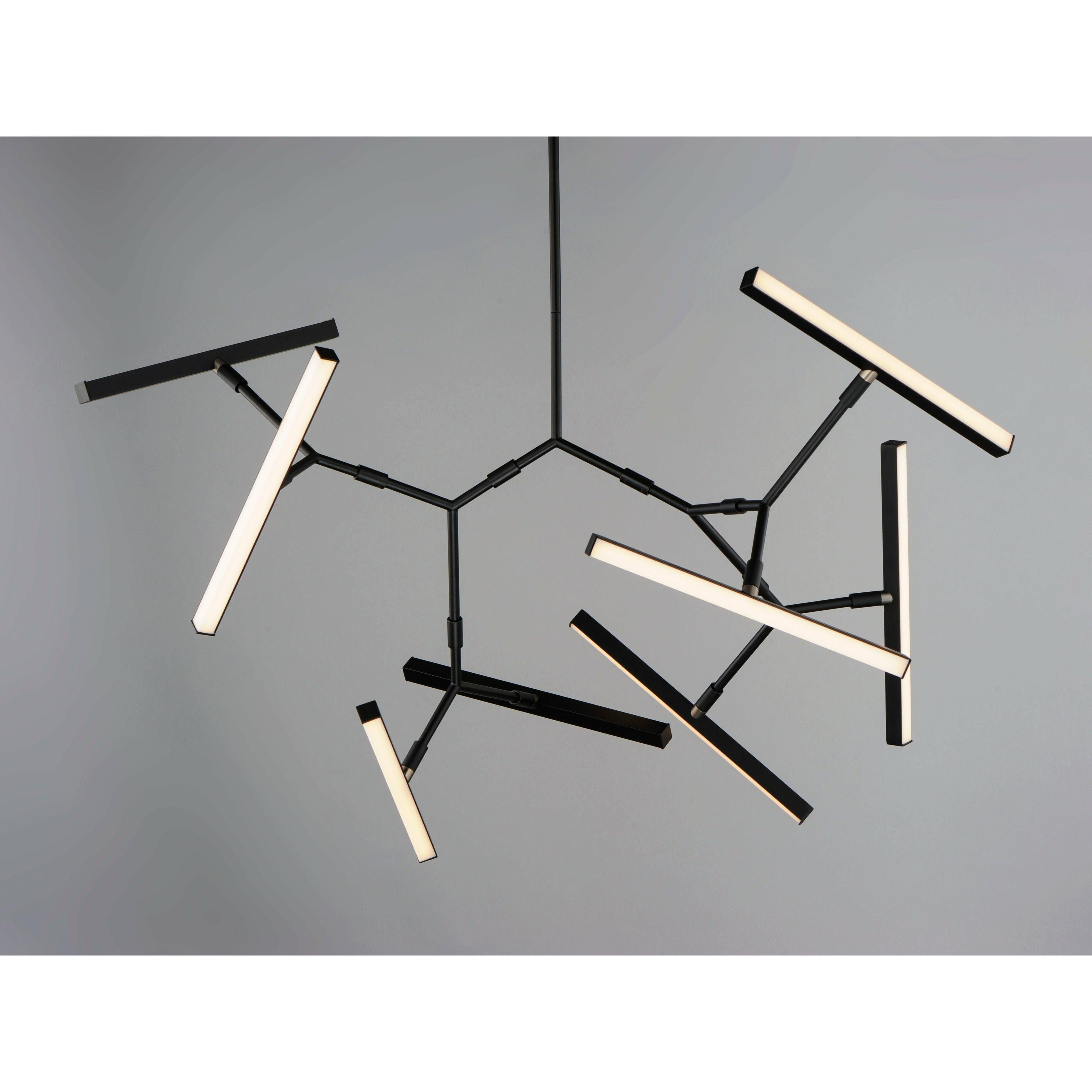 ET2 - Robotica 7-Light LED Pendant - Lights Canada