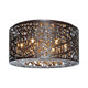 ET2 - Inca Flush Mount - Lights Canada