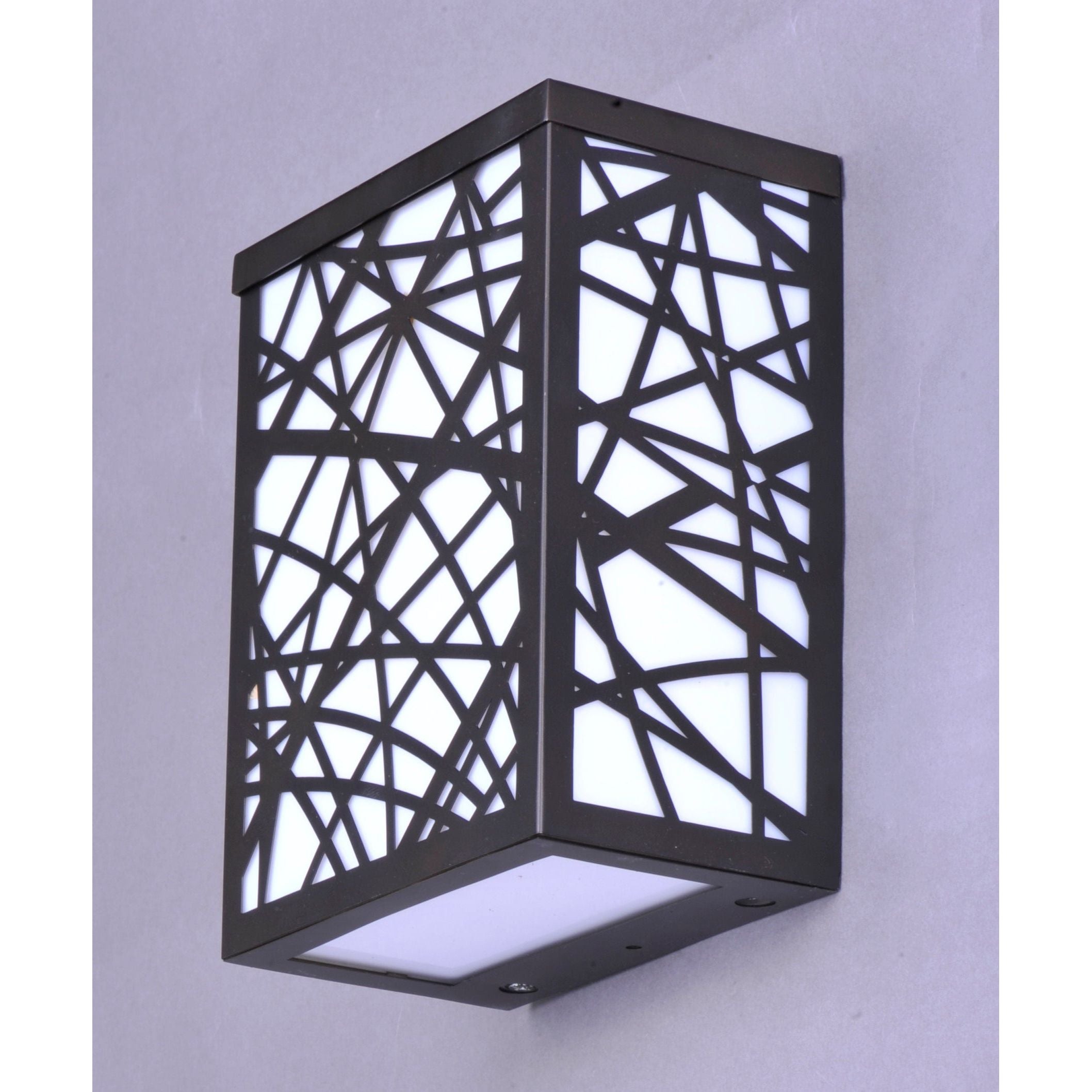 Inca LED Small Outdoor Wall Sconce