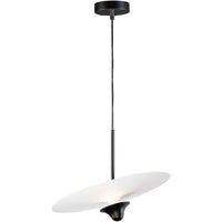 Radar 1-Light LED Pendant
