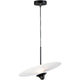 Radar 1-Light LED Pendant