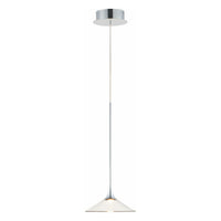 Cono LED 1-Light Mini Pendant