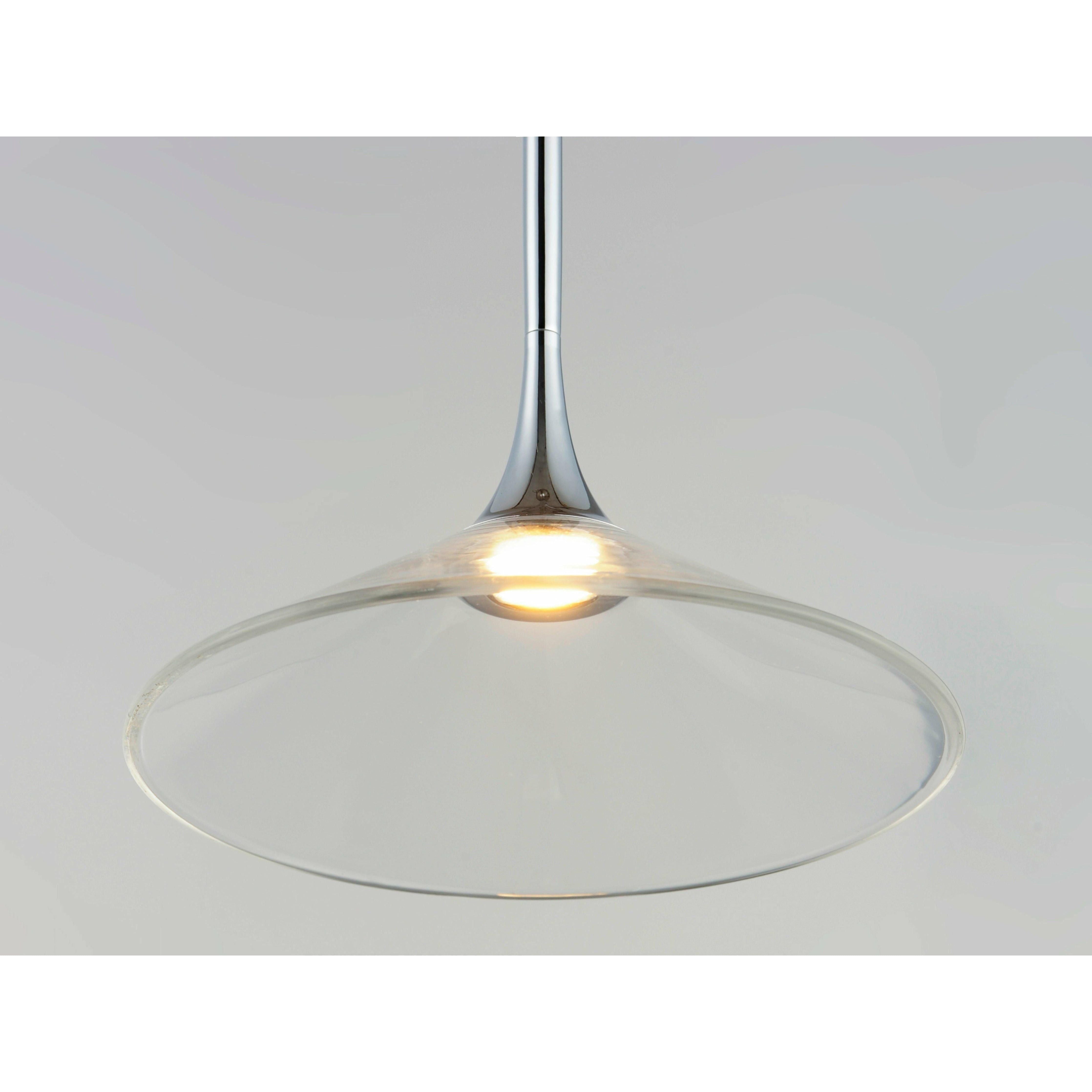 ET2 - Cono LED 1-Light Mini Pendant - Lights Canada