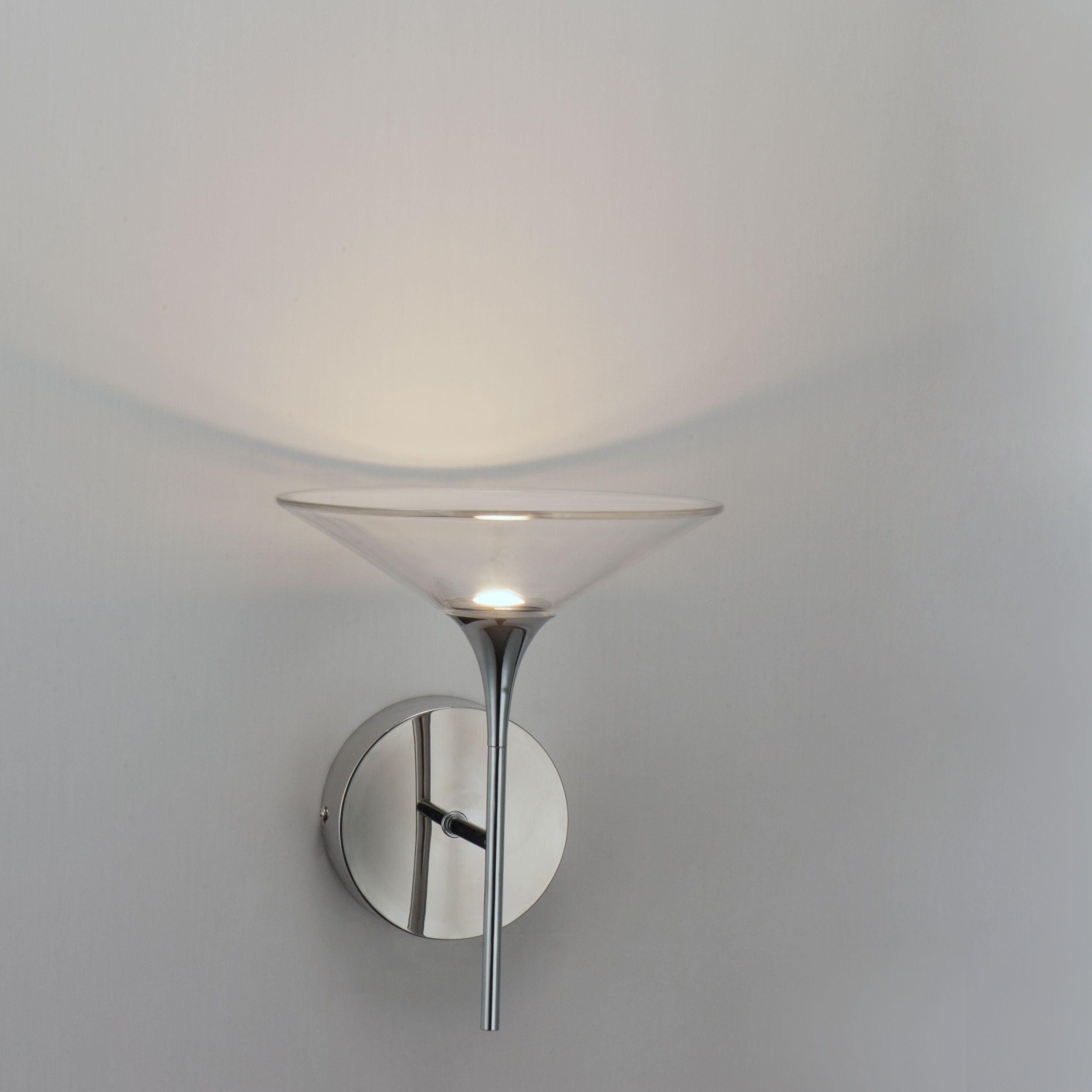 ET2 - Cono LED 1-Light Sconce - Lights Canada