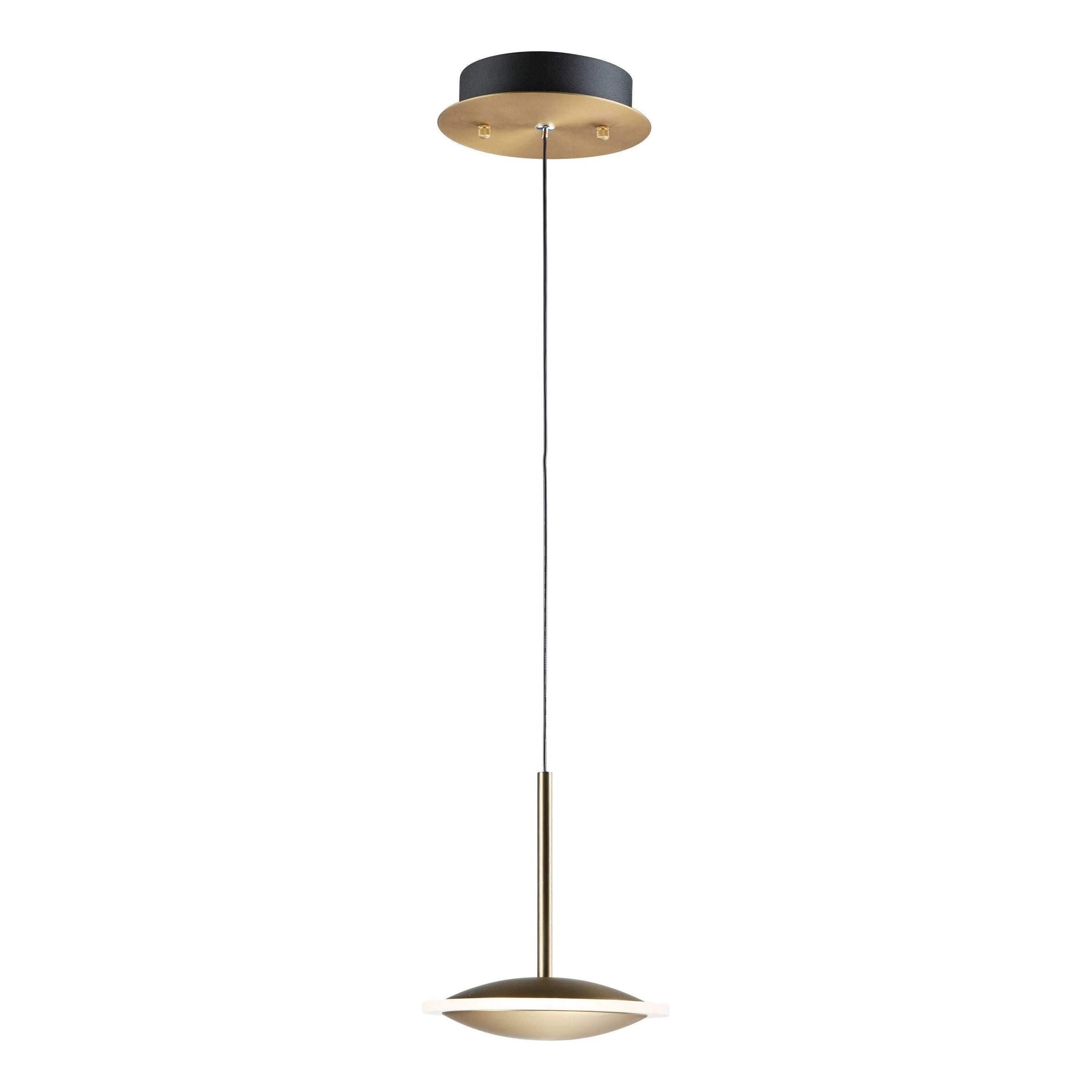 ET2 - Saucer Mini Pendant - Lights Canada