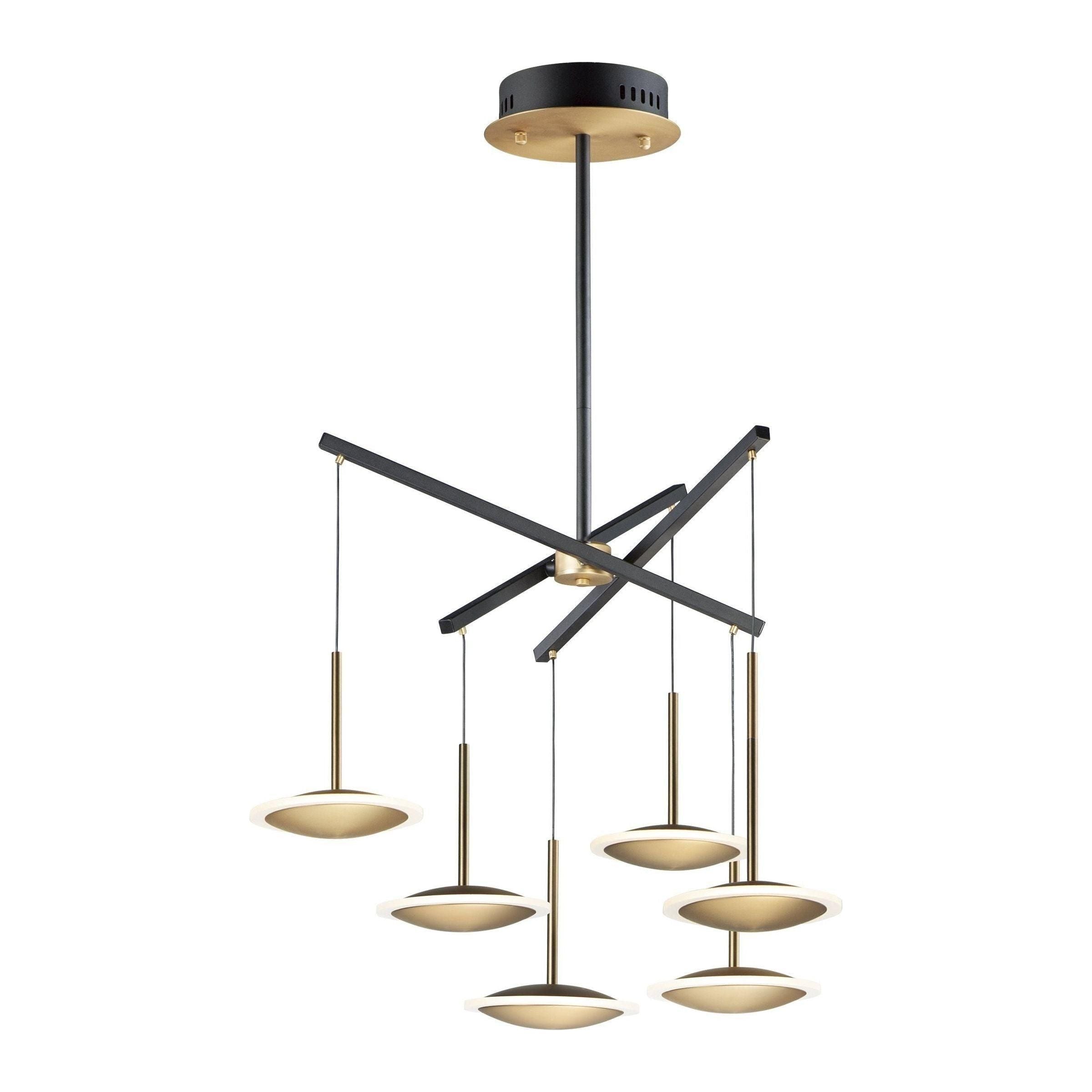 ET2 - Saucer Pendant - Lights Canada
