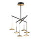 ET2 - Saucer Pendant - Lights Canada