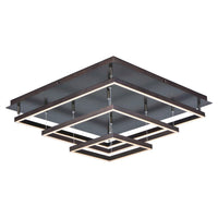 Quad Flush Mount
