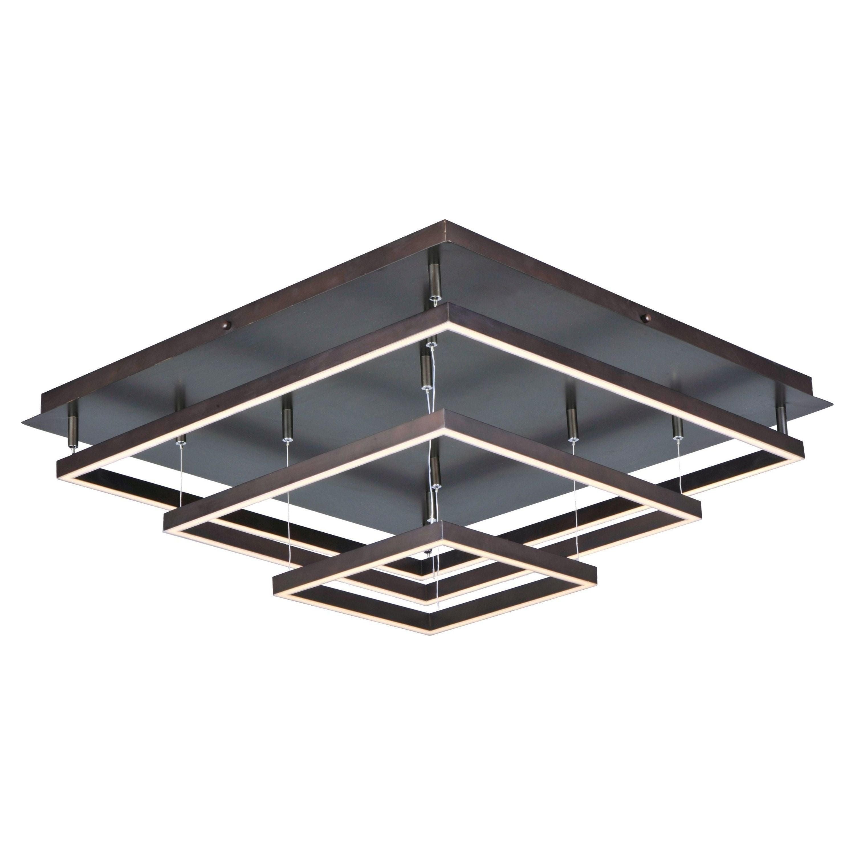 ET2 - Quad Flush Mount - Lights Canada