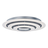 Saturn II LED Flush Mount