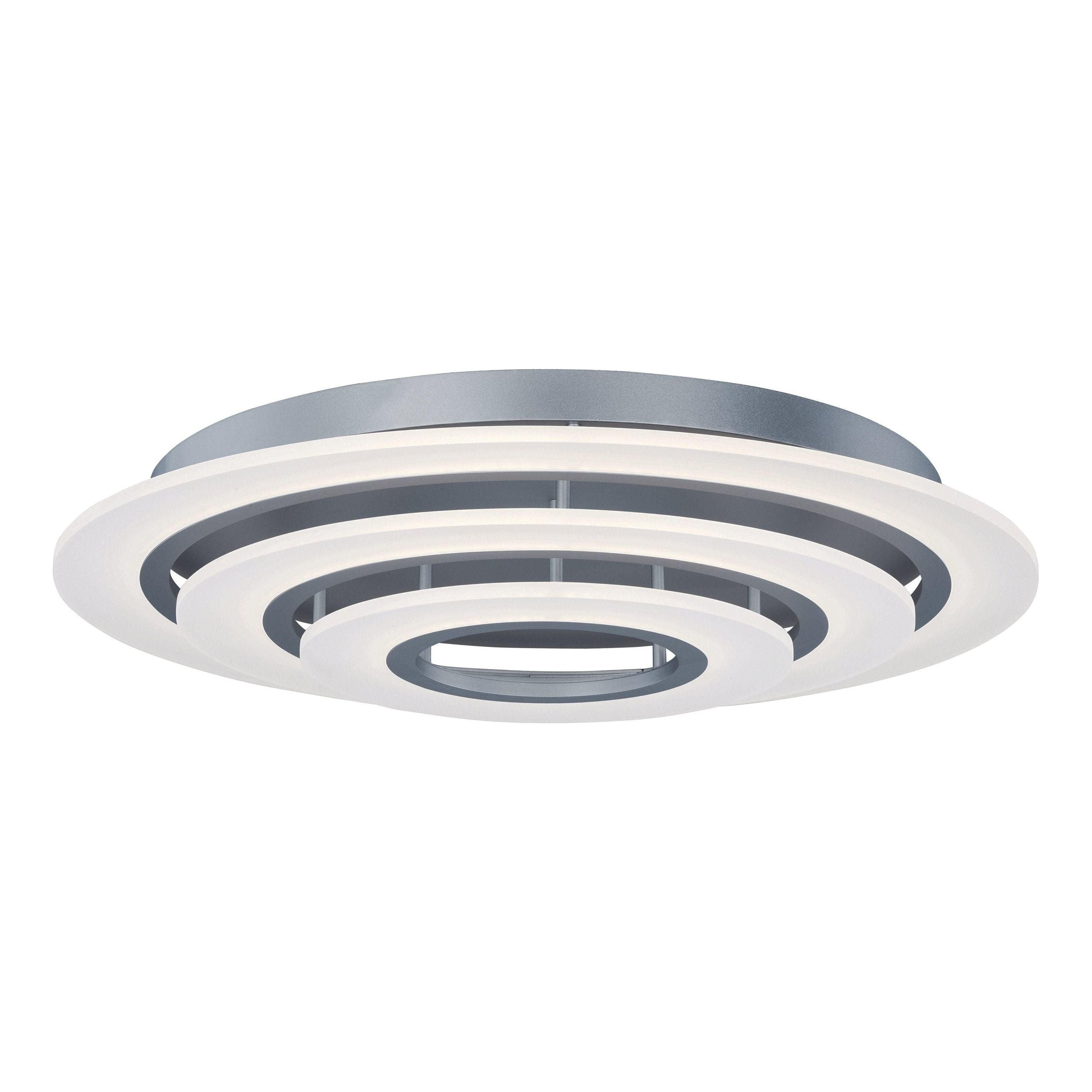 ET2 - Saturn II LED Flush Mount - Lights Canada