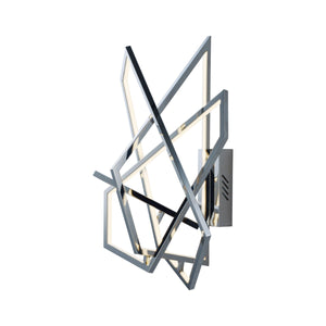 ET2 - Trapezoid Sconce - Lights Canada