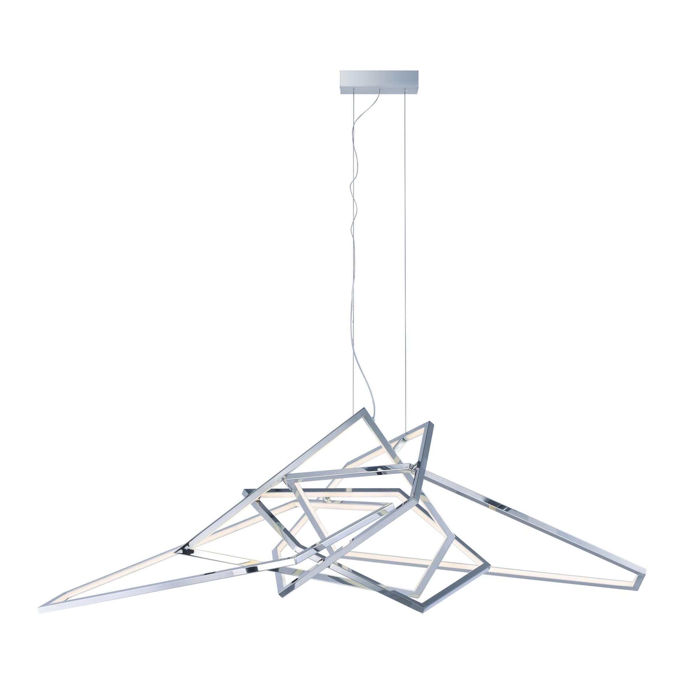 ET2 - Trapezoid Linear Suspension - Lights Canada