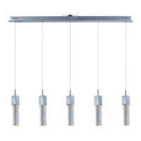 Fizz III 5-Light LED Pendant