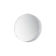 Embosse 8" Round LED Wall Sconce CCT Select