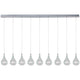 ET2 - Larmes Linear Suspension - Lights Canada