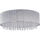 ET2 - Spiral Flush Mount - Lights Canada