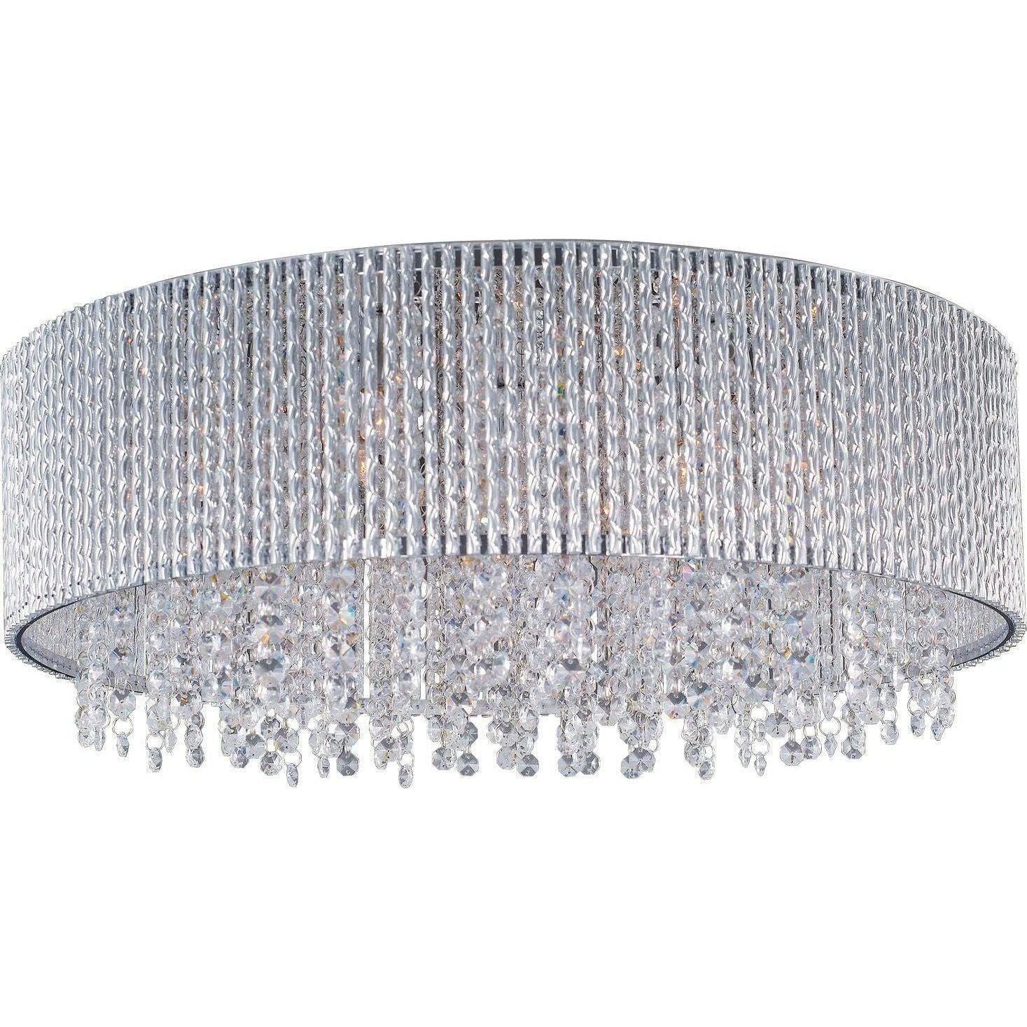 ET2 - Spiral Flush Mount - Lights Canada