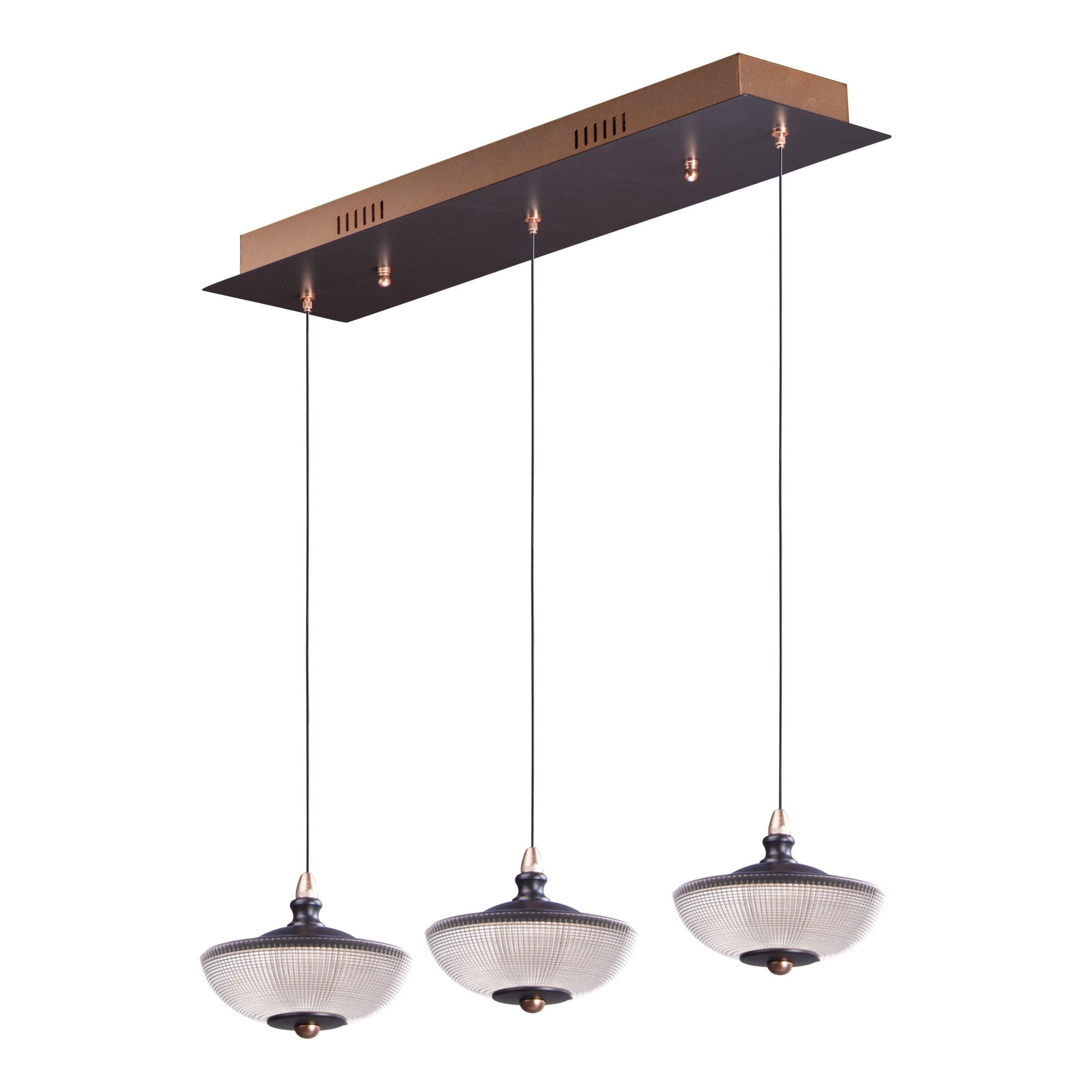 ET2 - Bella Linear Suspension - Lights Canada