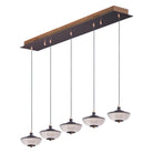 ET2 - Bella Linear Suspension - Lights Canada