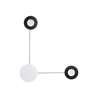 Orbital Sconce