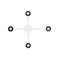 Orbital Sconce