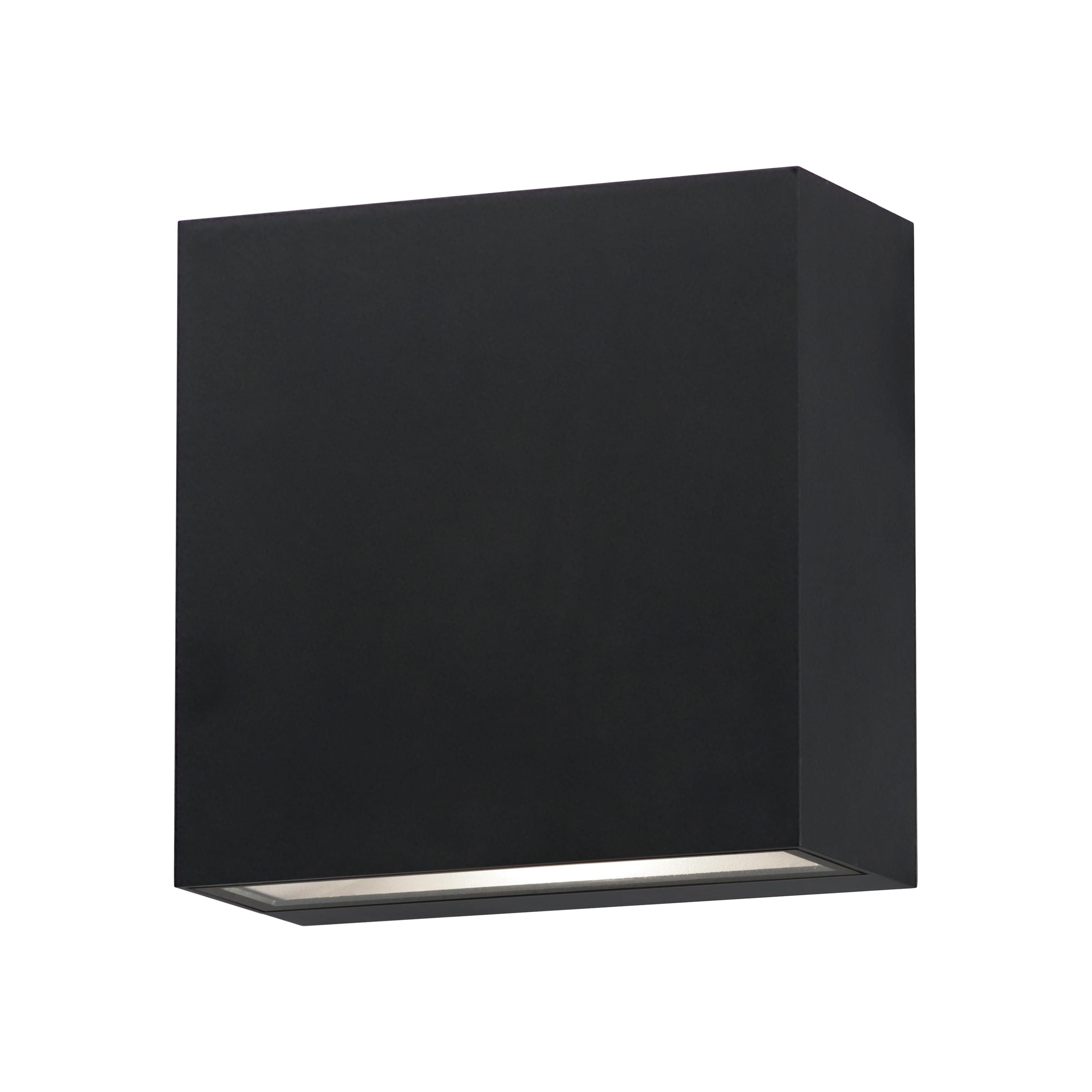 Cubed 5.5" LED Outdoor Sconce