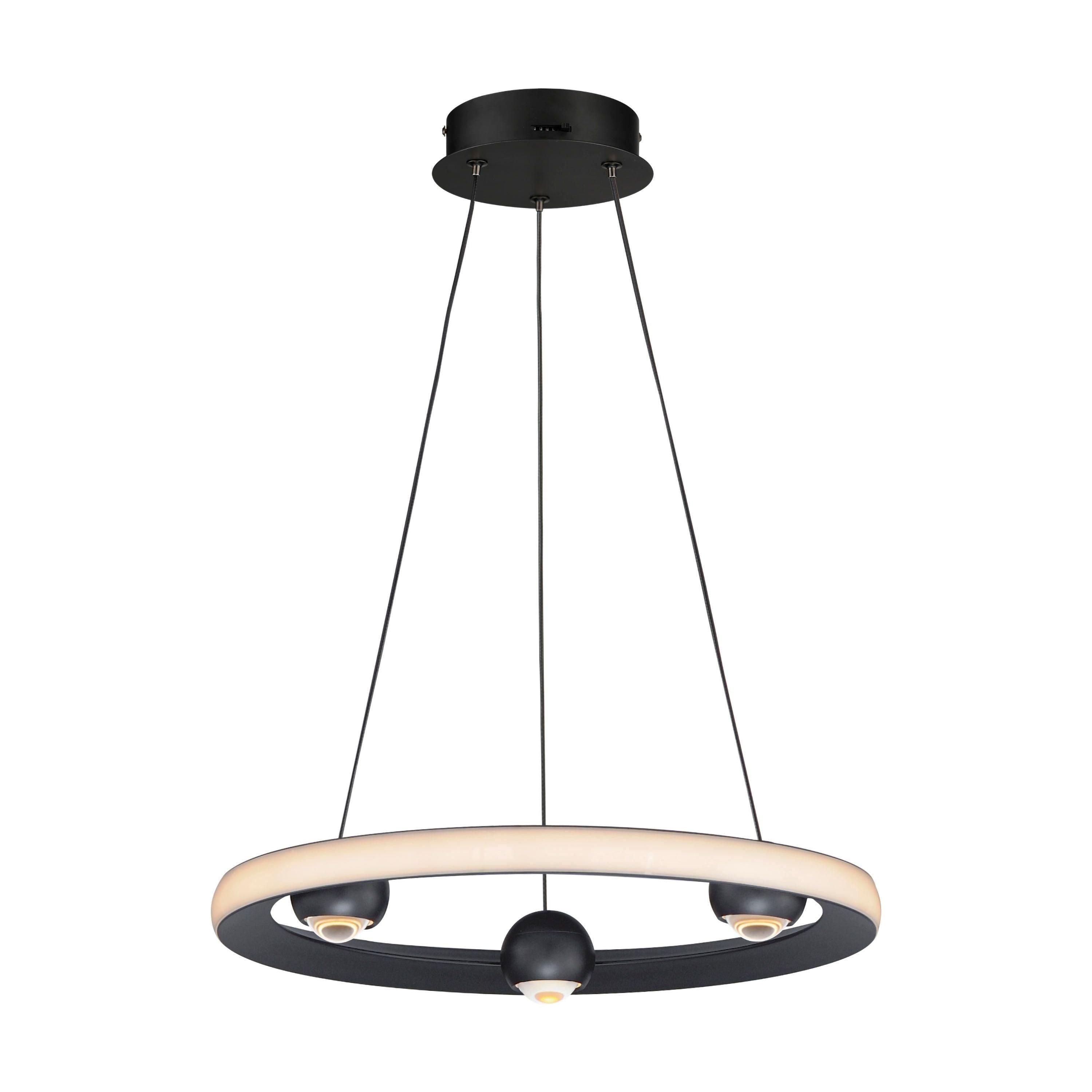 ET2 - Nodes 18" CCT LED Pendant - Lights Canada