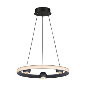 ET2 - Nodes 18" CCT LED Pendant - Lights Canada