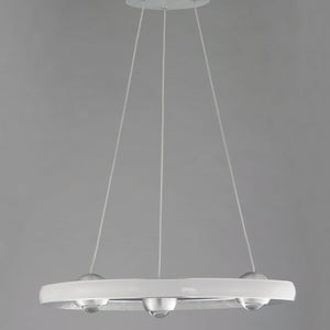 ET2 - Nodes 18" CCT LED Pendant - Lights Canada