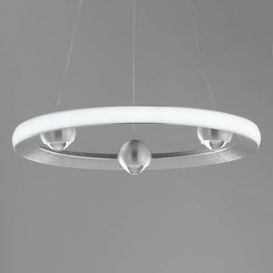 ET2 - Nodes 18" CCT LED Pendant - Lights Canada