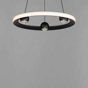 ET2 - Nodes 18" CCT LED Pendant - Lights Canada