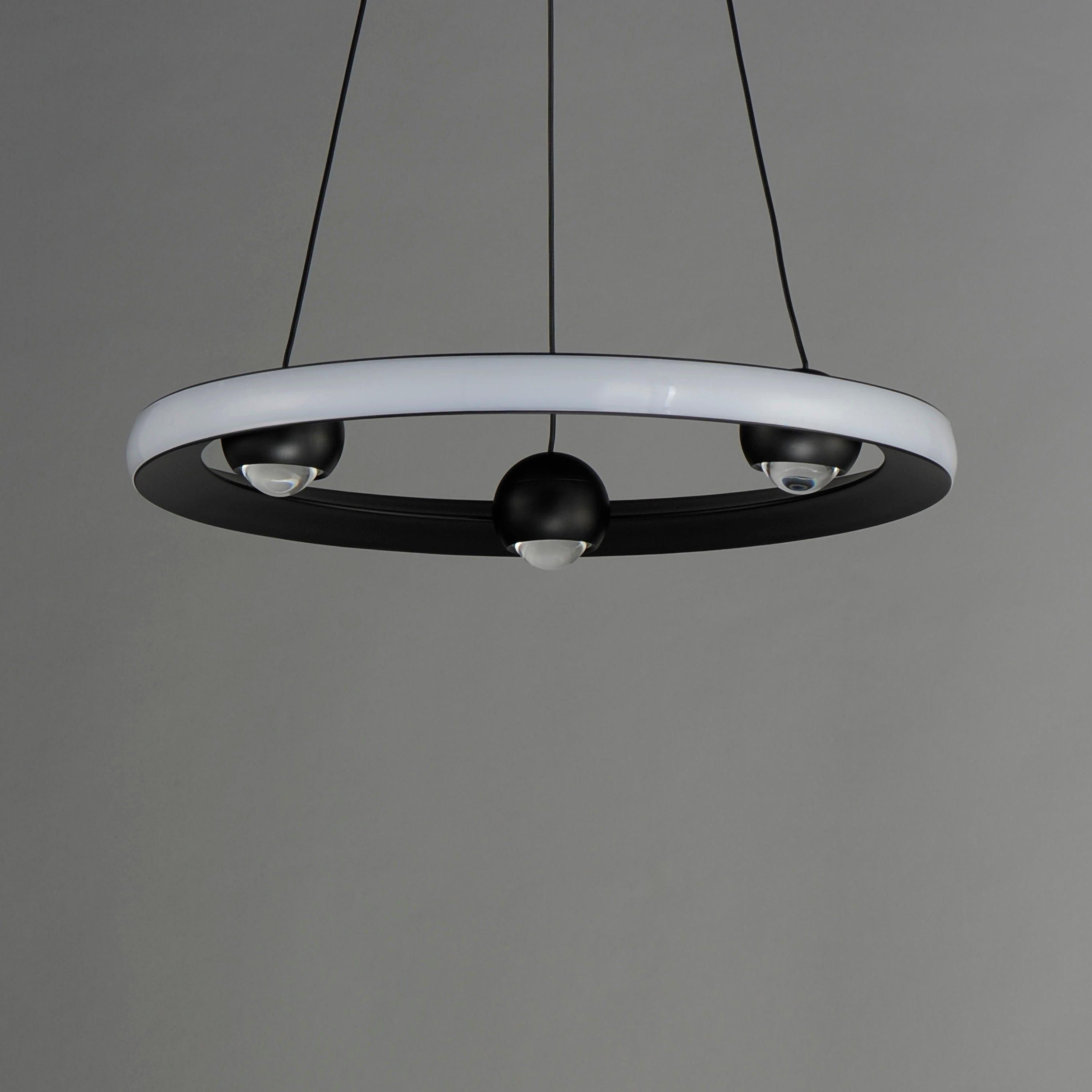 ET2 - Nodes 18" CCT LED Pendant - Lights Canada