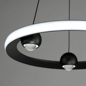 ET2 - Nodes 18" CCT LED Pendant - Lights Canada