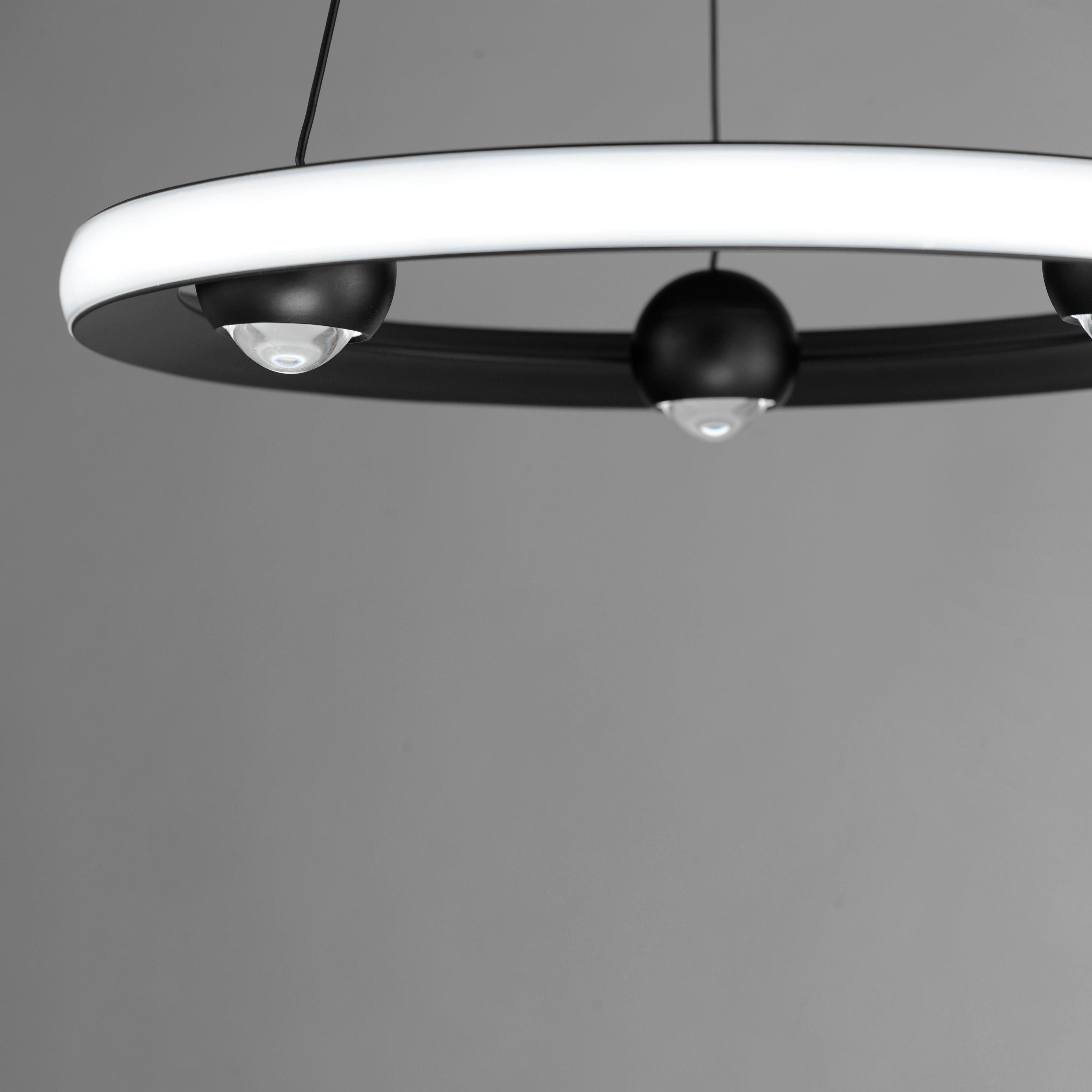 ET2 - Nodes 18" CCT LED Pendant - Lights Canada