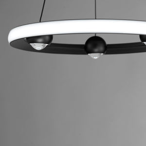 ET2 - Nodes 18" CCT LED Pendant - Lights Canada