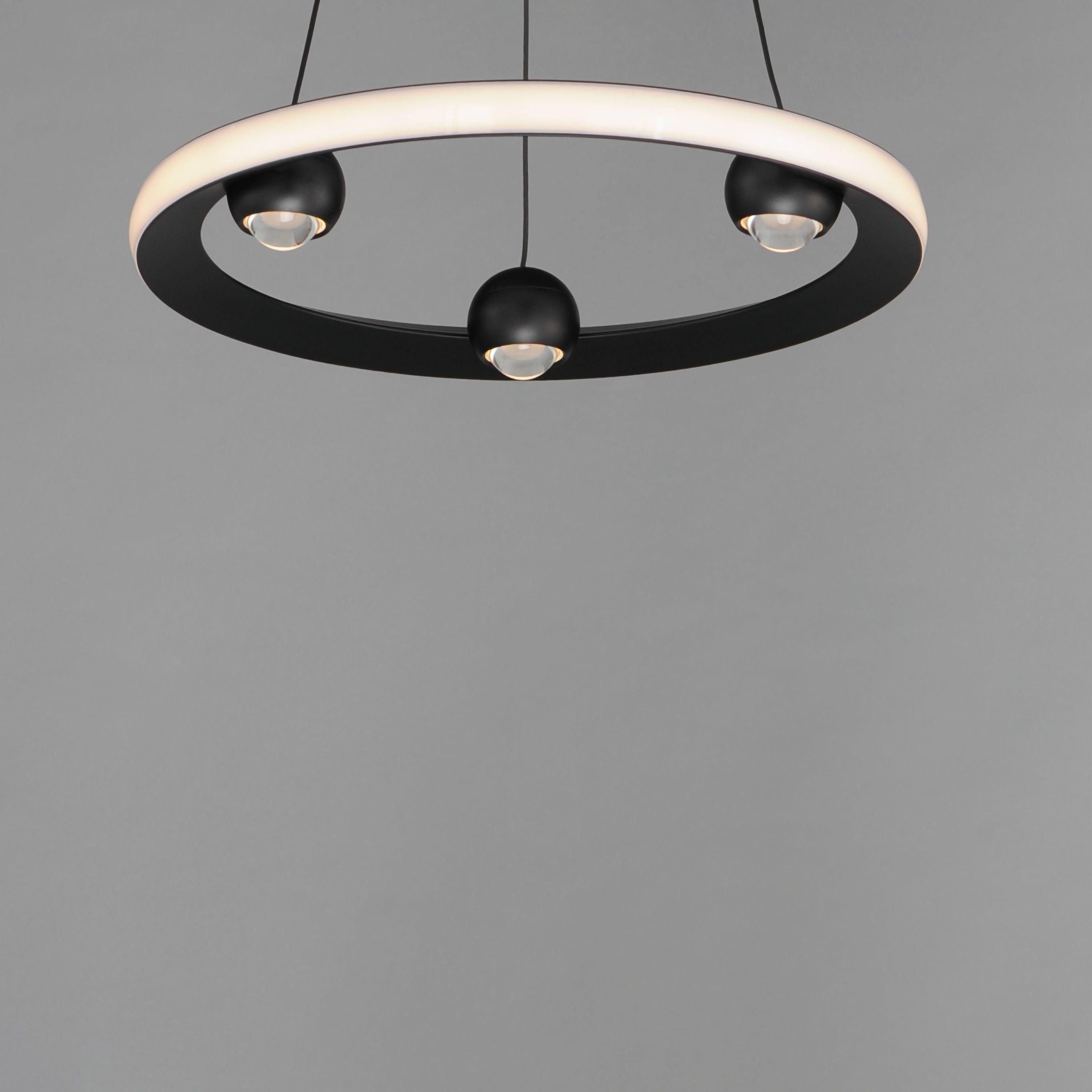 ET2 - Nodes 18" CCT LED Pendant - Lights Canada