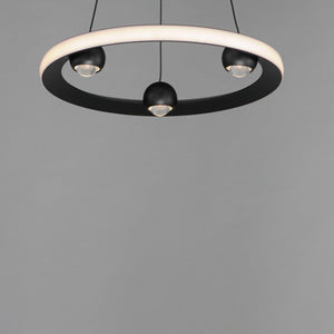 ET2 - Nodes 18" CCT LED Pendant - Lights Canada