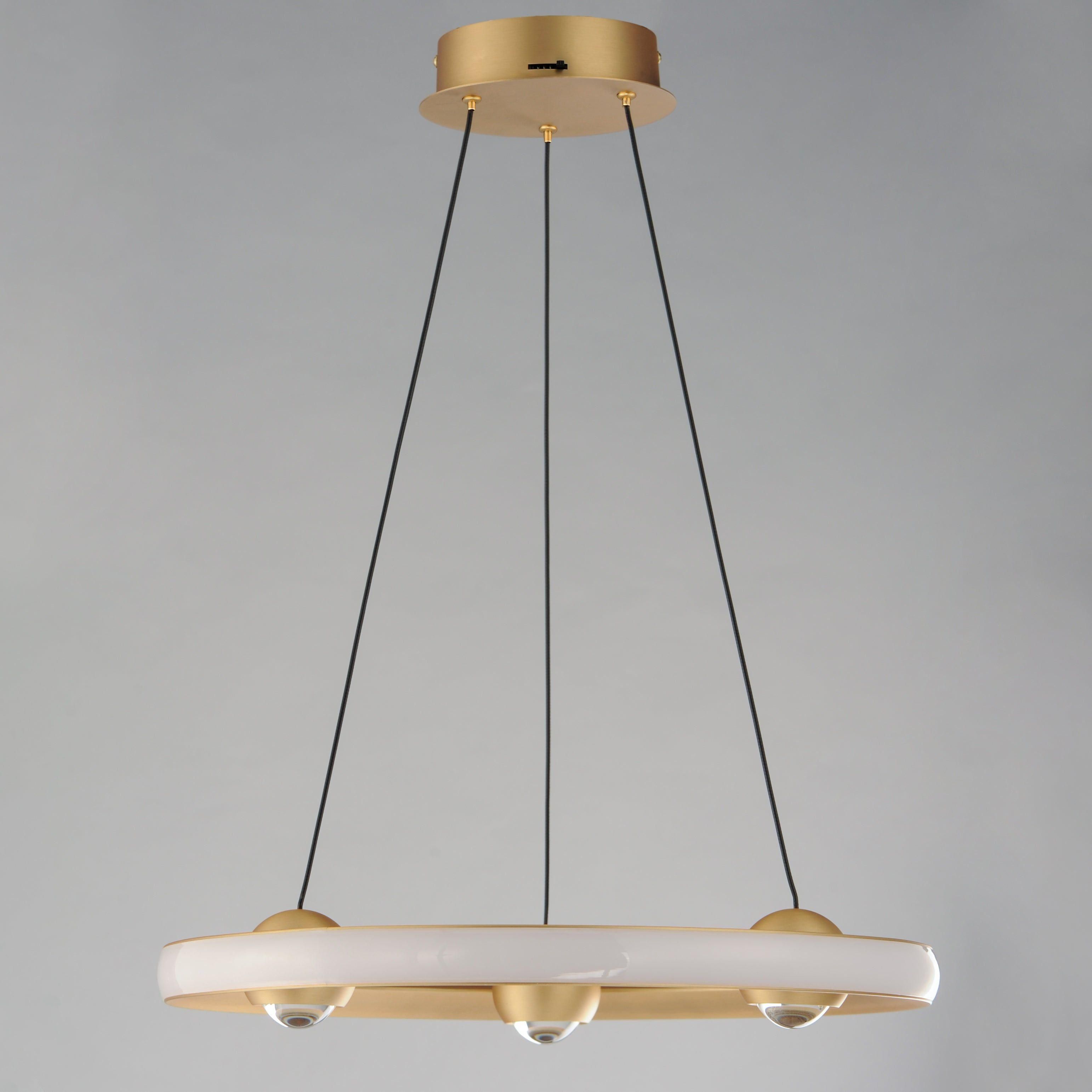 ET2 - Nodes 18" CCT LED Pendant - Lights Canada