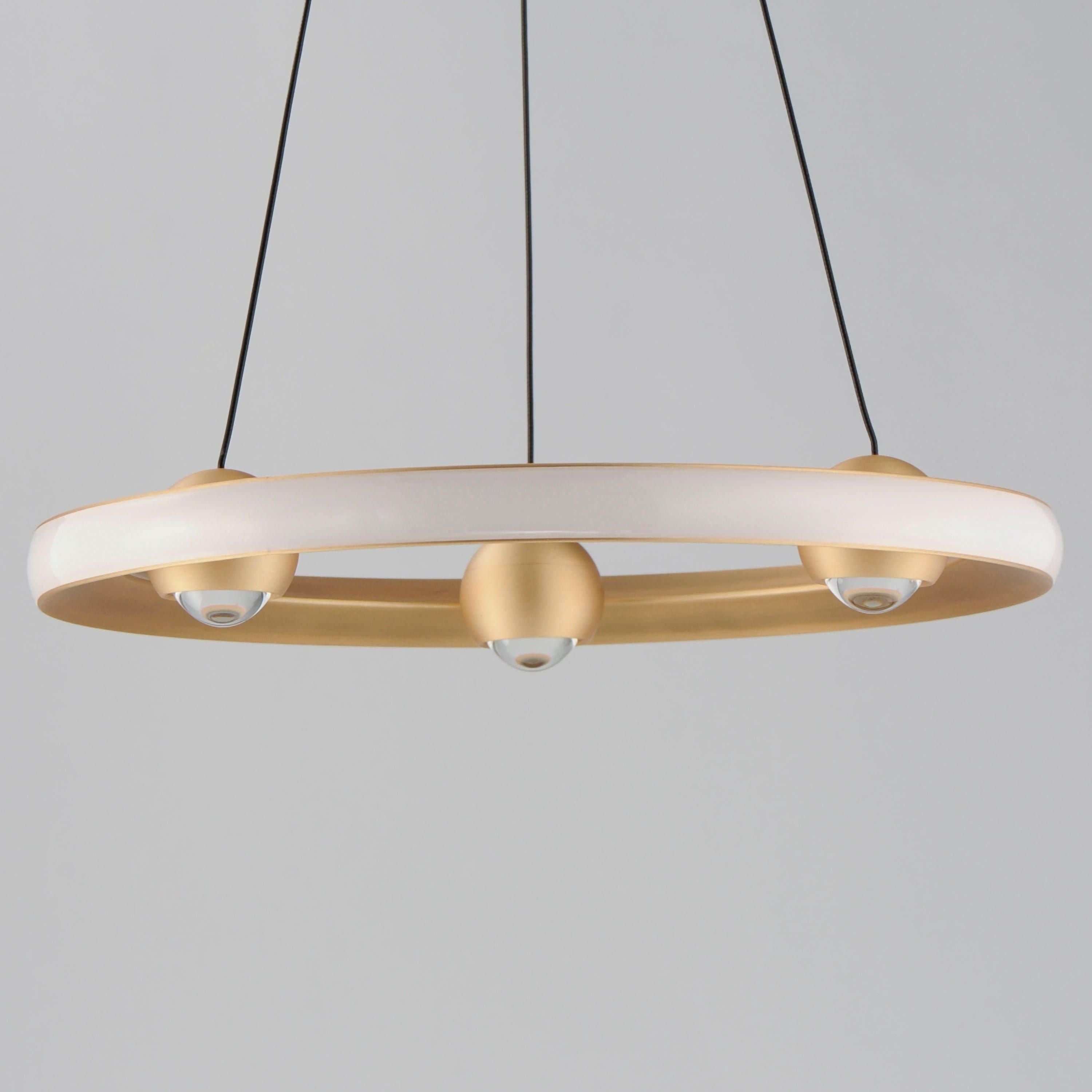 ET2 - Nodes 18" CCT LED Pendant - Lights Canada