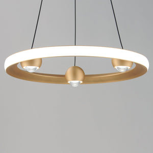 ET2 - Nodes 18" CCT LED Pendant - Lights Canada